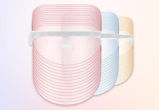 LED Beauty Mask and Photon Skin Rejuvenation Device